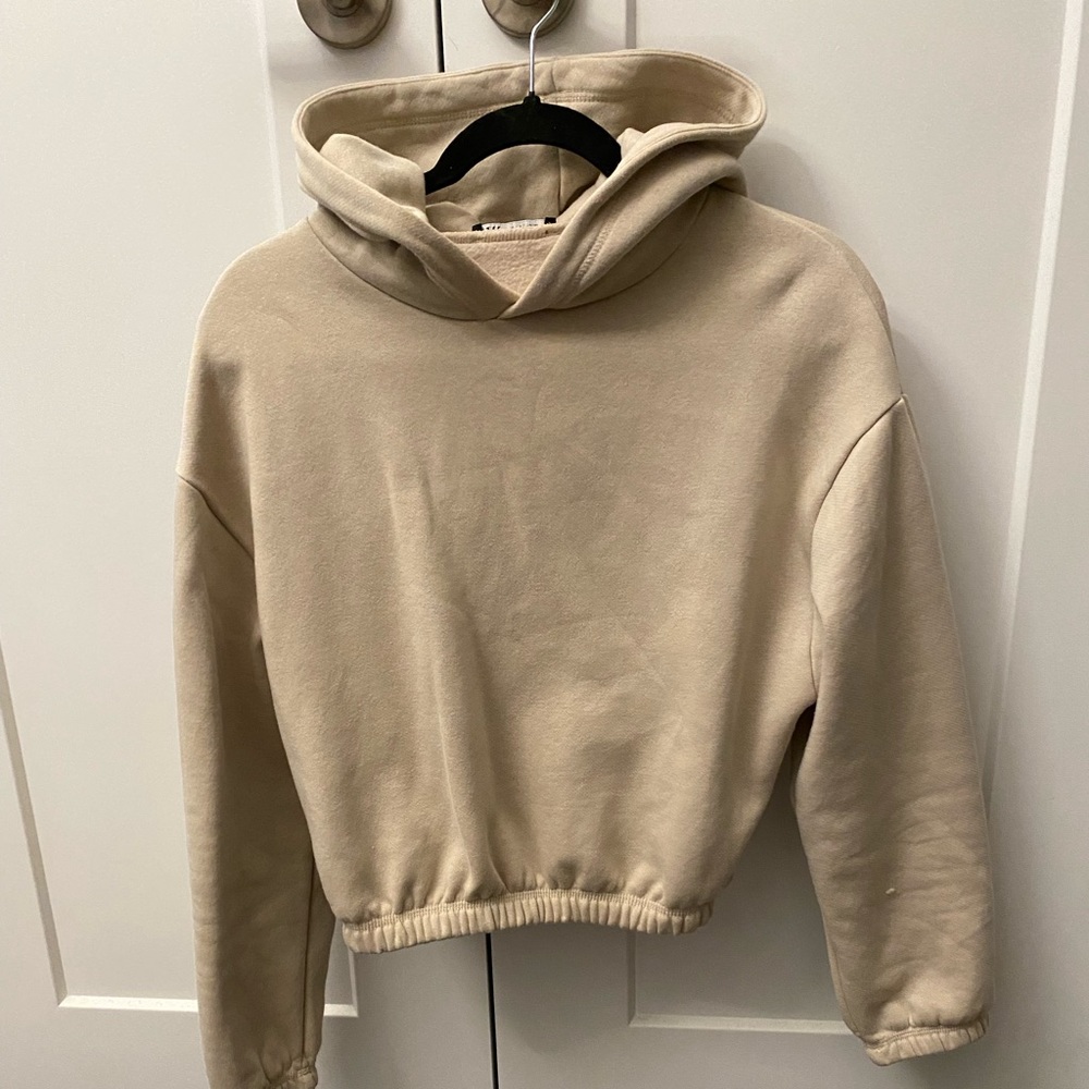 Zara hoodie